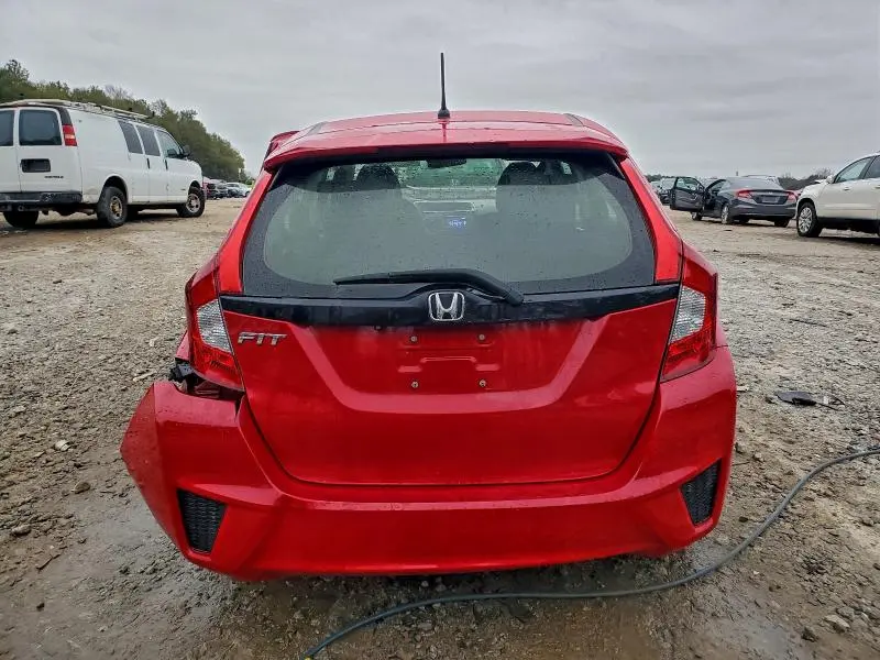 2016 HONDA FIT LX  