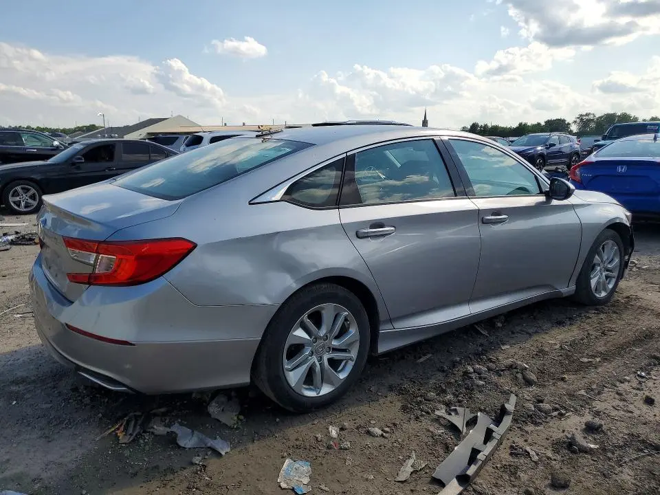 2019 HONDA ACCORD LX  