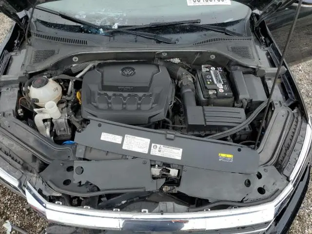 2020 VOLKSWAGEN PASSAT SE