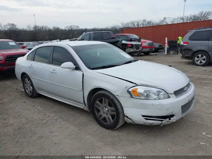 2013 CHEVROLET IMPALA LT