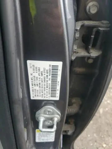 2011 HONDA ACCORD EXL  