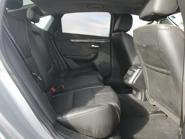 2016 CHEVROLET IMPALA LTZ  