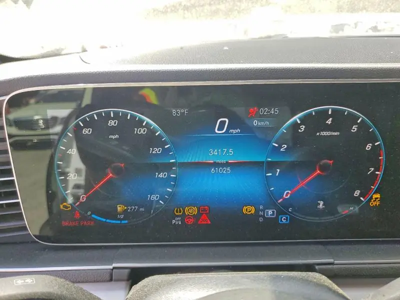 2022 MERCEDES-BENZ GLE 350  