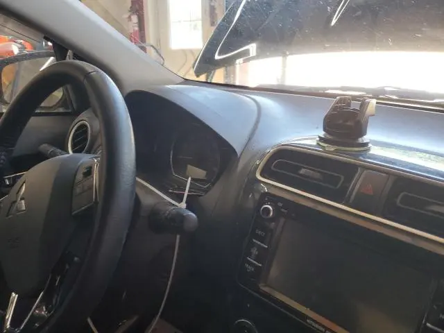 2017 MITSUBISHI MIRAGE GT