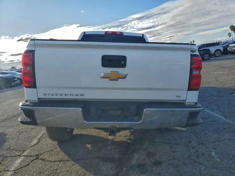 2014 CHEVROLET SILVERADO C1500 LT  