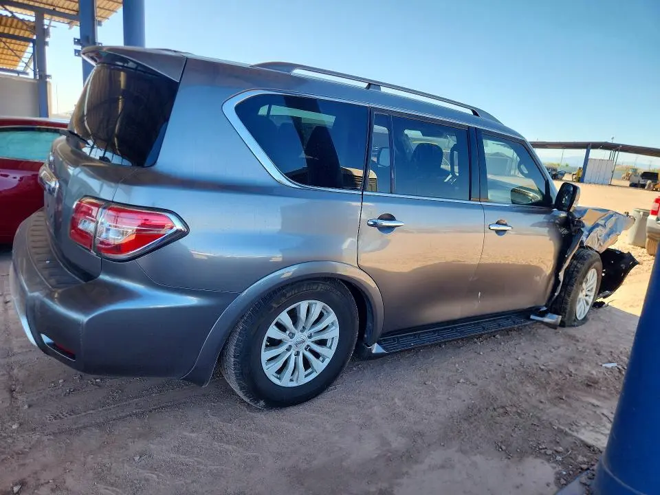 2018 NISSAN ARMADA SV  