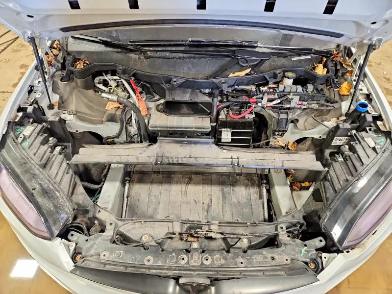 2016 TESLA MODEL X   