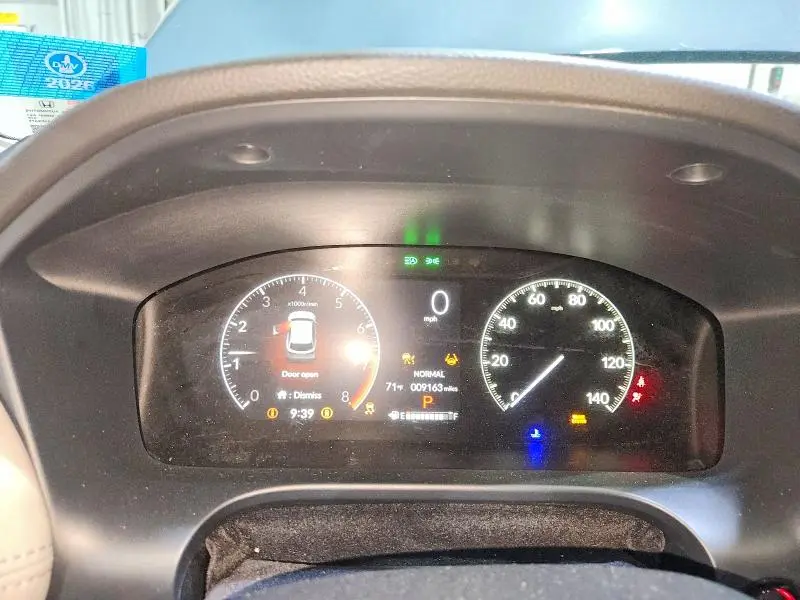 2026 HONDA HR-V LX  