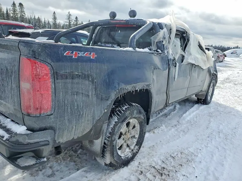 2020 CHEVROLET COLORADO   