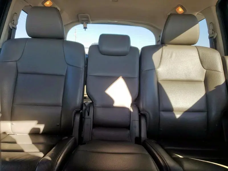 2014 HONDA ODYSSEY EXL  