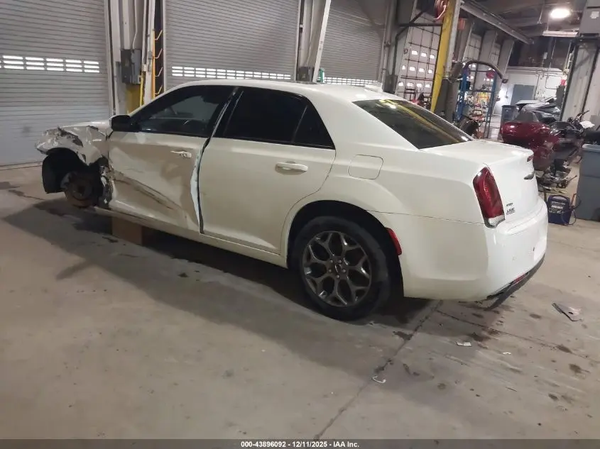 2015 CHRYSLER 300 300S