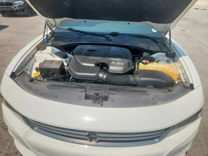 2018 DODGE CHARGER SXT PLUS  