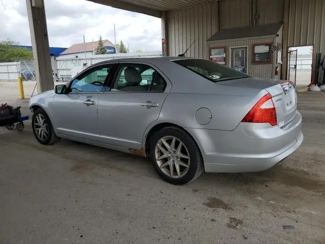 2010 FORD FUSION SEL  