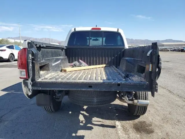 2016 TOYOTA TACOMA ACCESS CAB  
