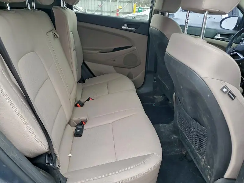 2019 HYUNDAI TUCSON LIMITED  