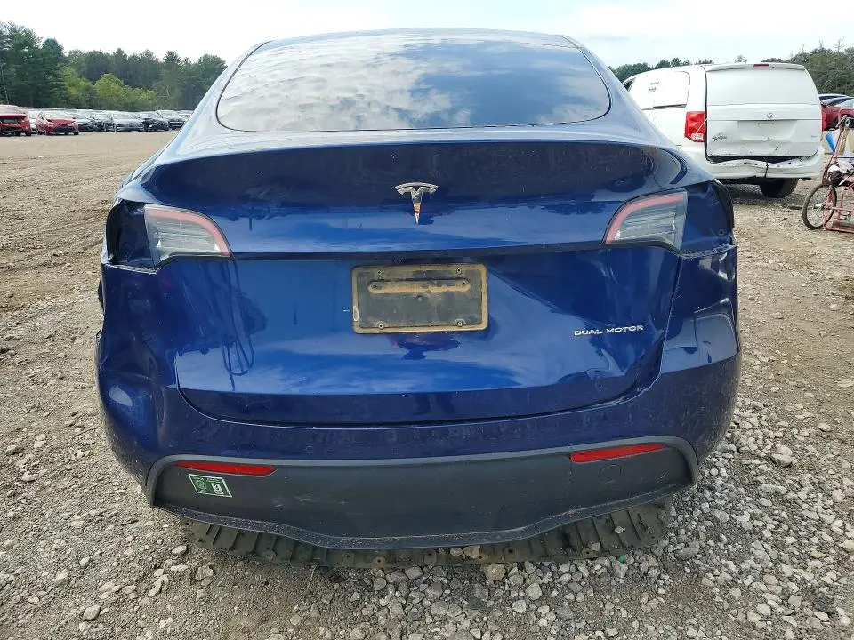 2022 TESLA MODEL Y   
