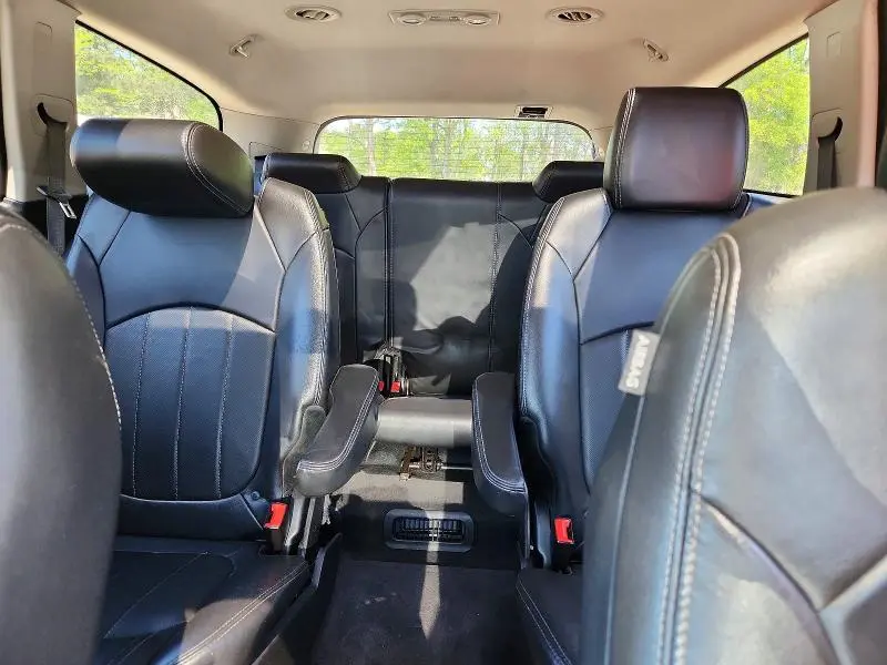 2016 BUICK ENCLAVE   