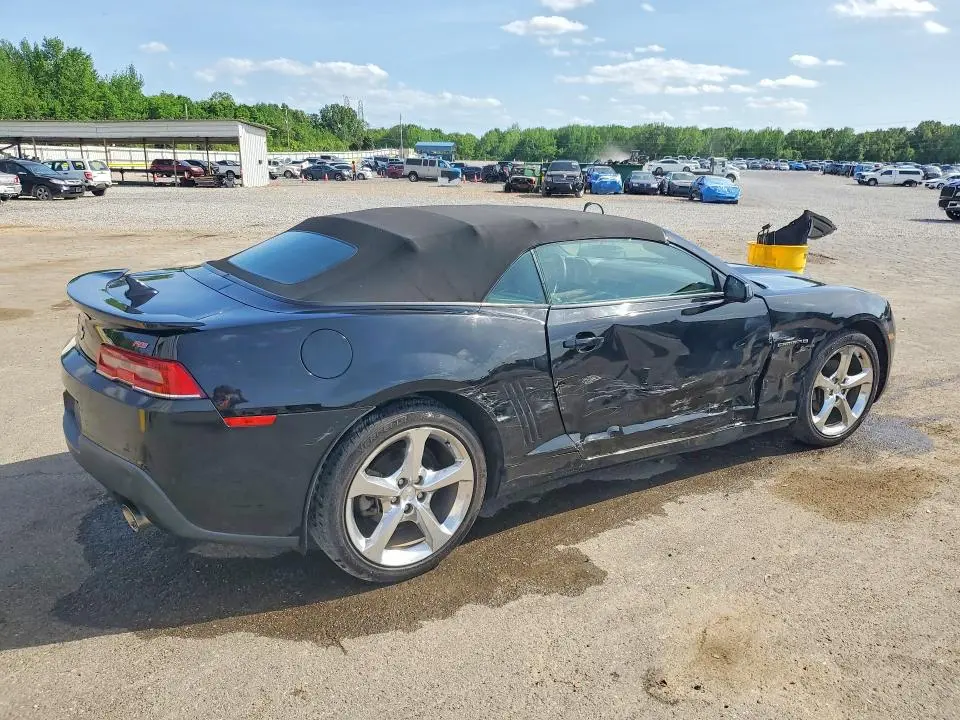 2015 CHEVROLET CAMARO LT  