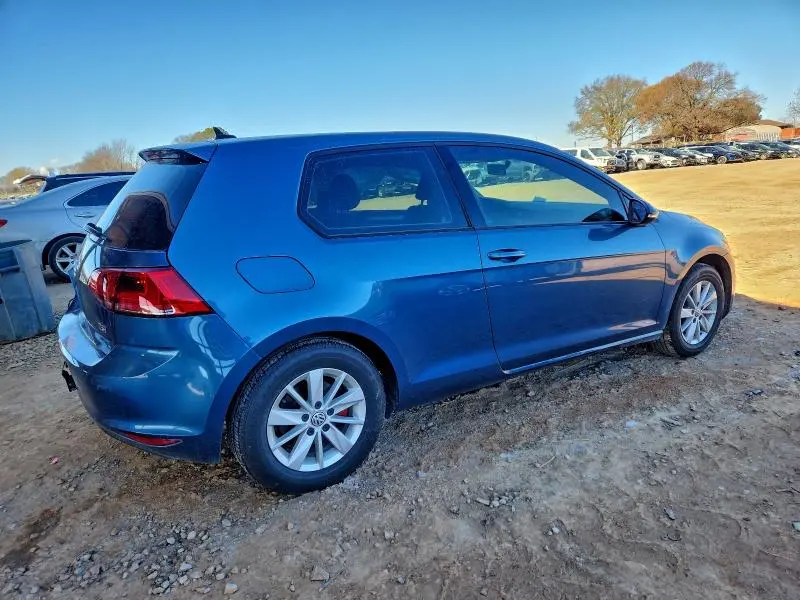 2015 VOLKSWAGEN GOLF   