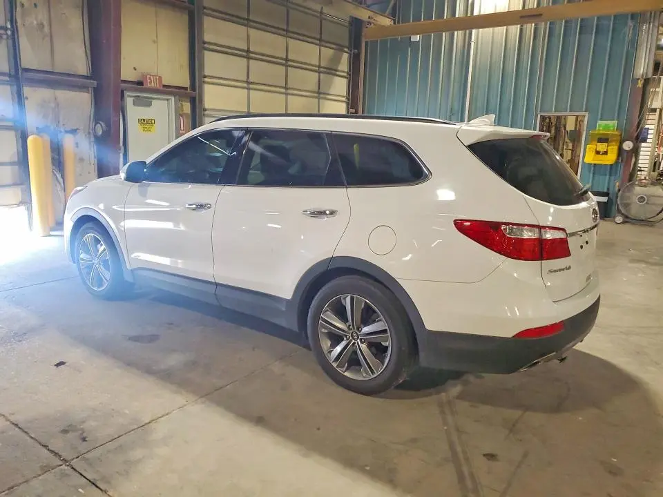2014 HYUNDAI SANTA FE LIMITED  