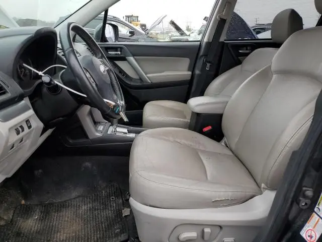 2014 SUBARU FORESTER 2.5I LIMITED  