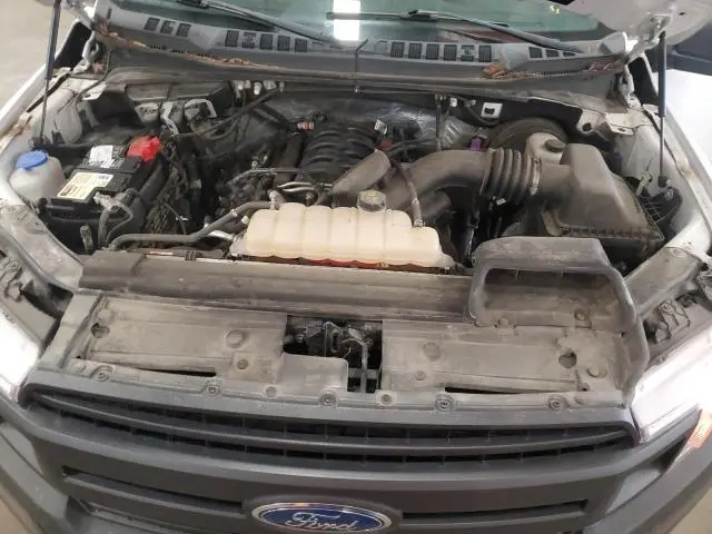 2019 FORD F150 SUPER CAB  