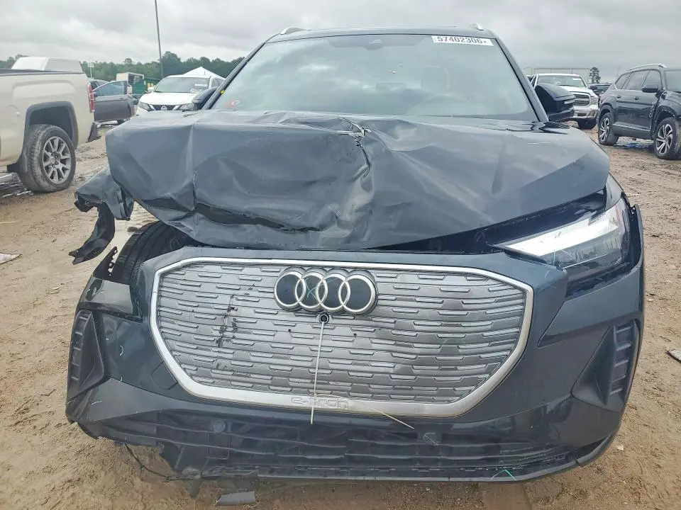 2023 AUDI Q4 E-TRON PREMIUM PLUS  