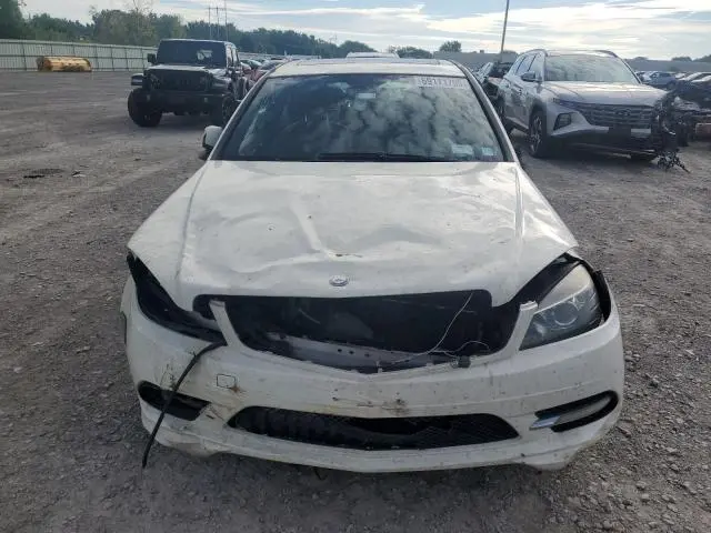 2011 MERCEDES-BENZ C 300  