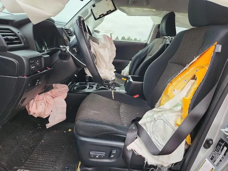 2018 TOYOTA 4RUNNER TRD OFF-ROAD  