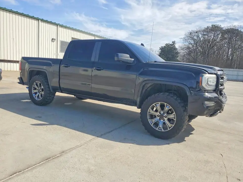 2016 GMC SIERRA K1500 SLT  
