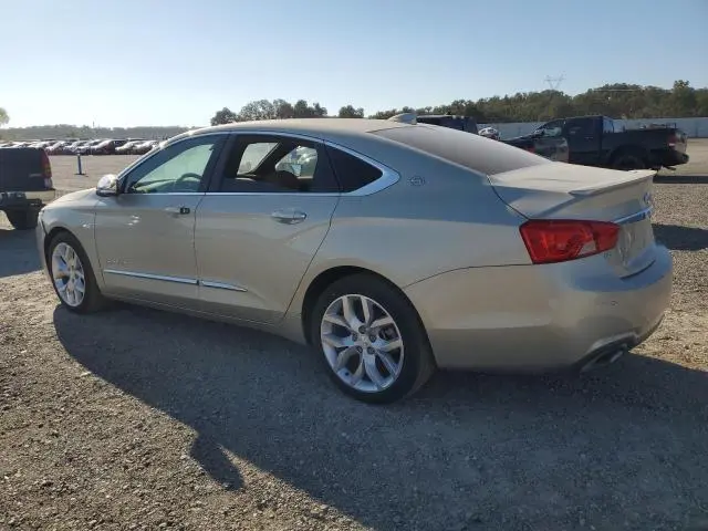 2015 CHEVROLET IMPALA LTZ  