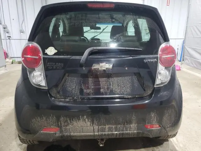 2014 CHEVROLET SPARK LS
