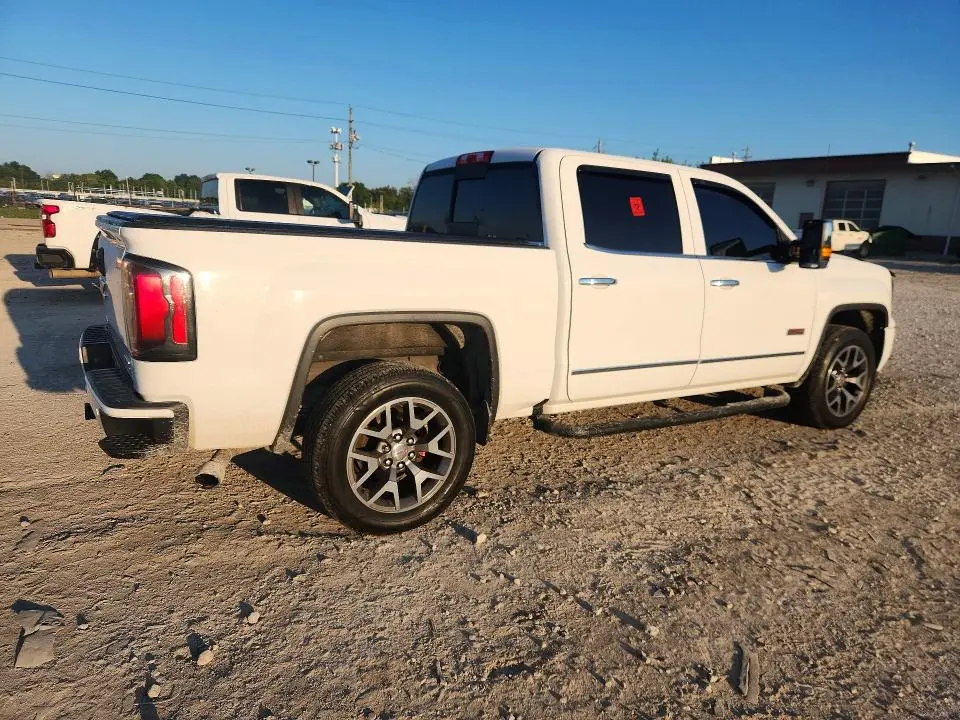 2016 GMC SIERRA K1500 SLT  