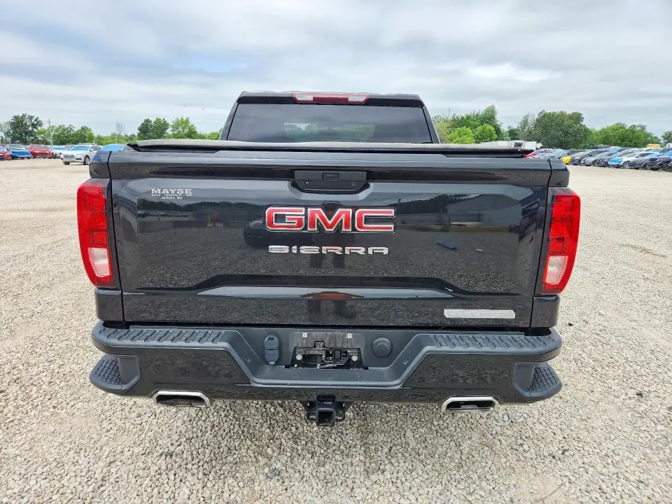 2020 GMC SIERRA K1500 ELEVATION  