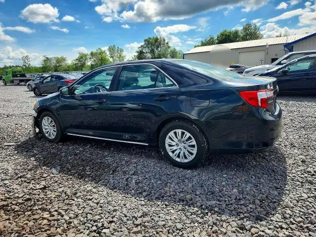 2012 TOYOTA CAMRY LE  