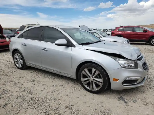 2015 CHEVROLET CRUZE   