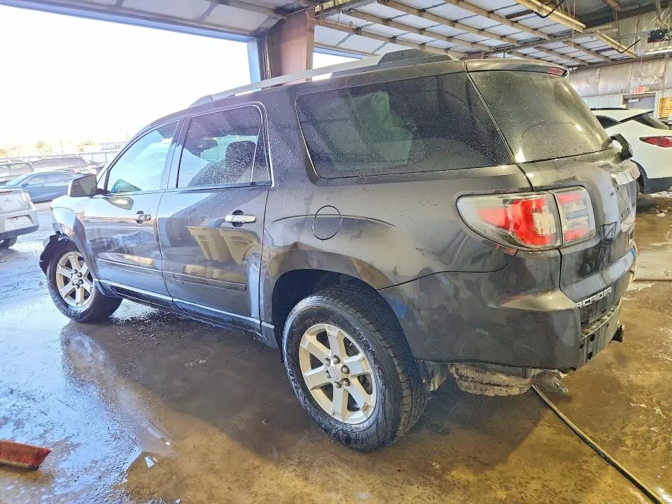 2013 GMC ACADIA SLE  