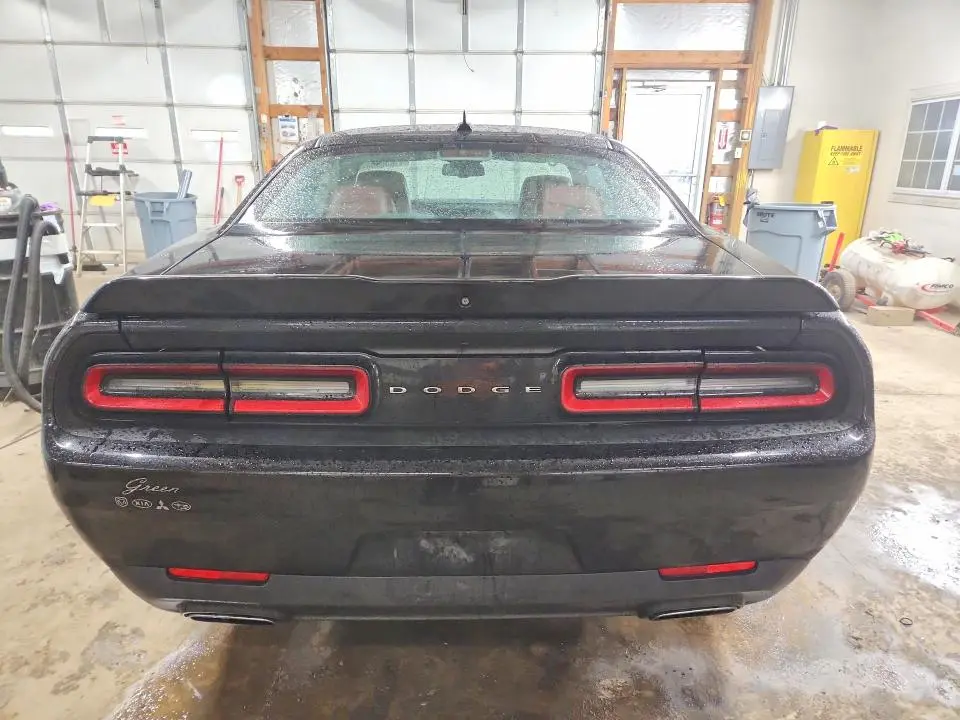 2017 DODGE CHALLENGER SXT  