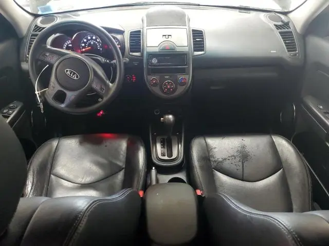 2010 KIA SOUL +