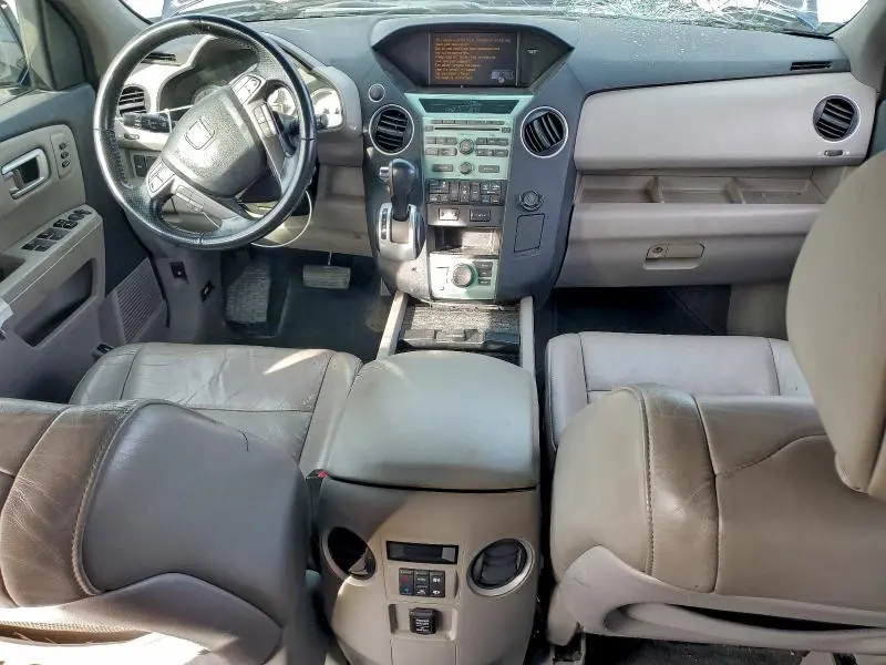 2010 HONDA PILOT TOURING  