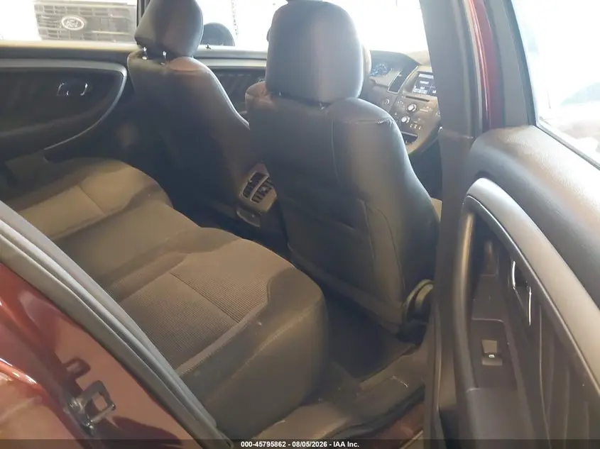 2015 FORD TAURUS SEL
