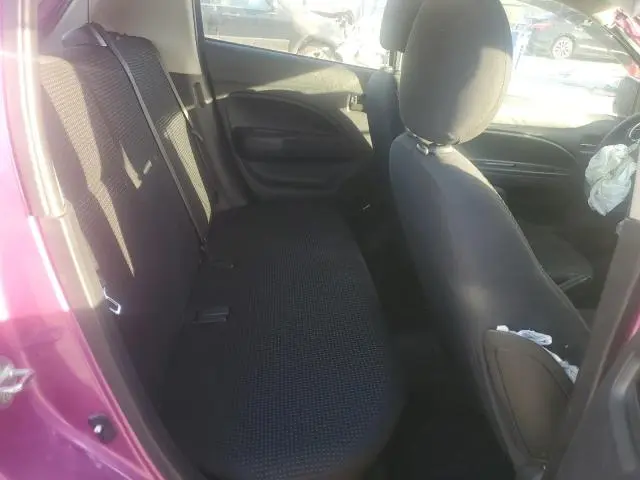 2015 MITSUBISHI MIRAGE ES  