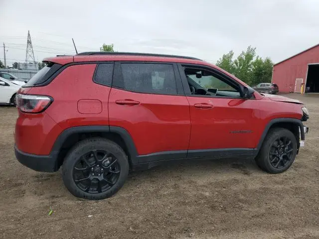 2025 JEEP COMPASS LATITUDE LUX