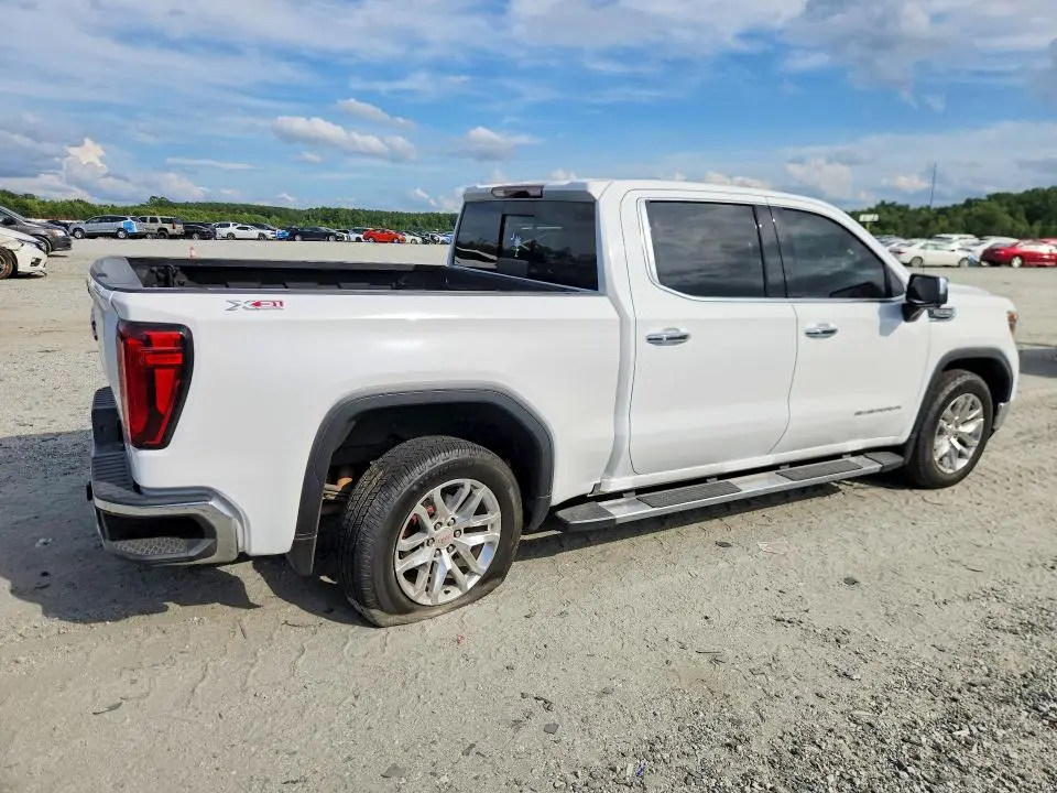 2020 GMC SIERRA K1500 SLT  