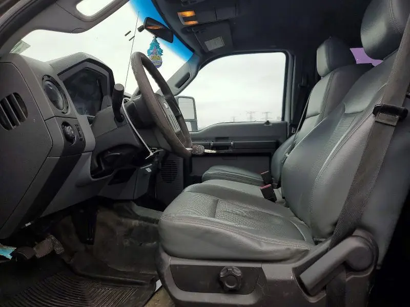 2014 FORD F250 SUPER DUTY  