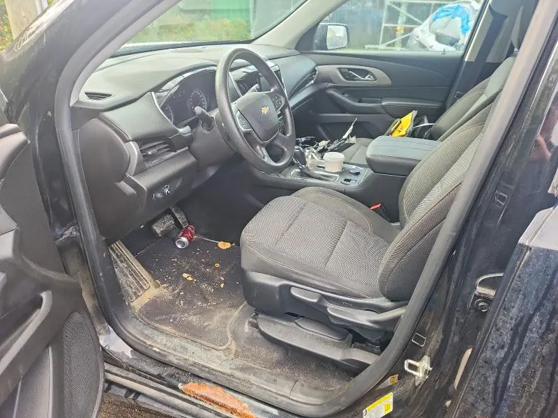 2018 CHEVROLET TRAVERSE LS  