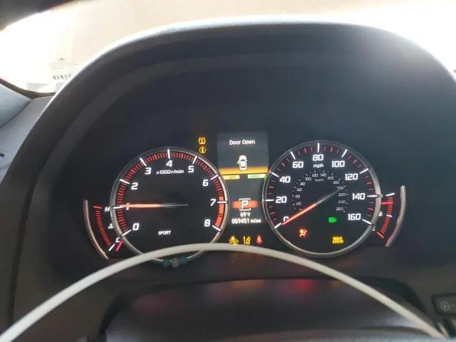 2019 ACURA TLX TECHNOLOGY  