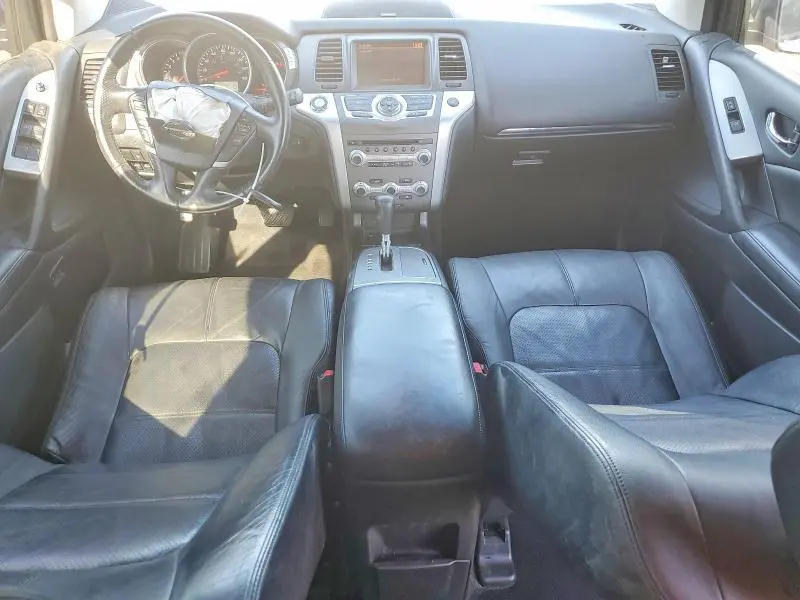 2013 NISSAN MURANO S  