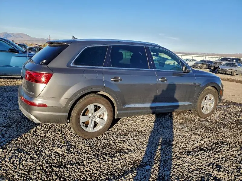 2019 AUDI Q7 PREMIUM PLUS  