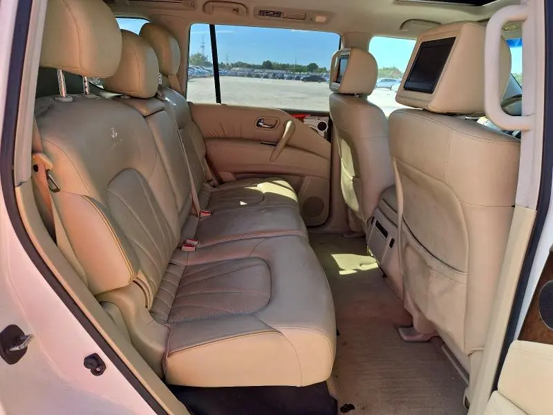 2011 INFINITI QX56 BASE  